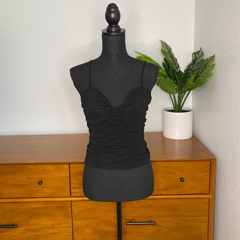 Urban Outfitters Black Tank Top
